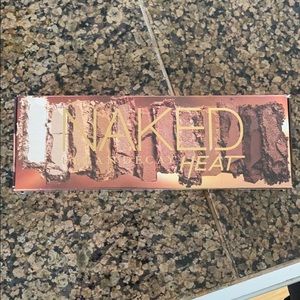 Urban decay naked heat